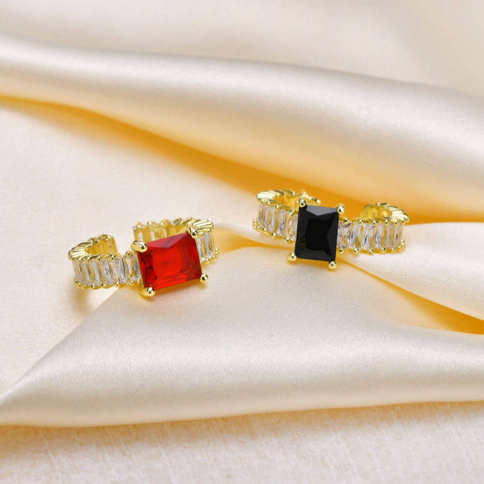 Wholesale Brass Women CZ Ring