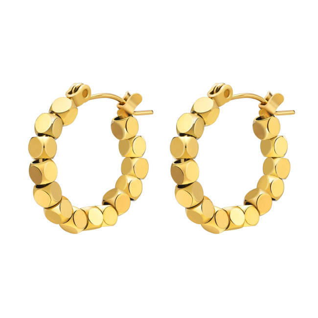 Wholesale Stainless Steel Earrings