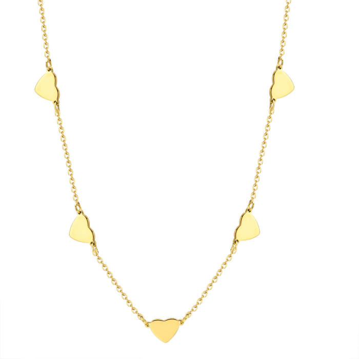 Wholesale Stainless Steel Chain Necklace Amazon