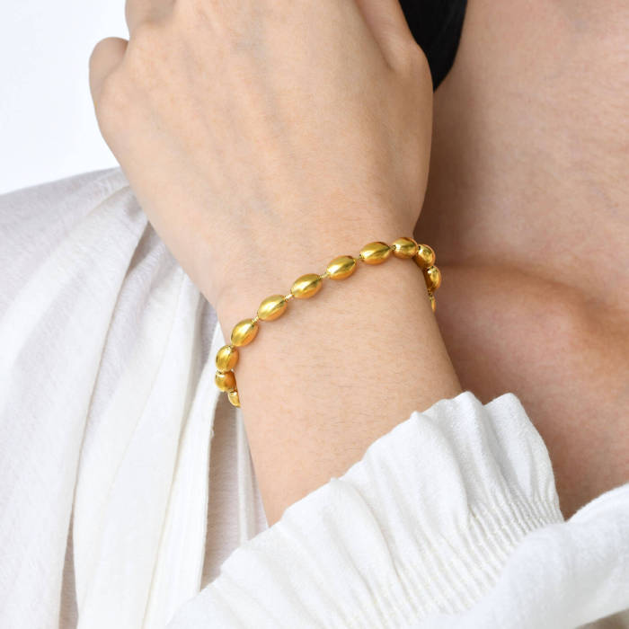 Wholesale Stainless Steel Women Bracelet