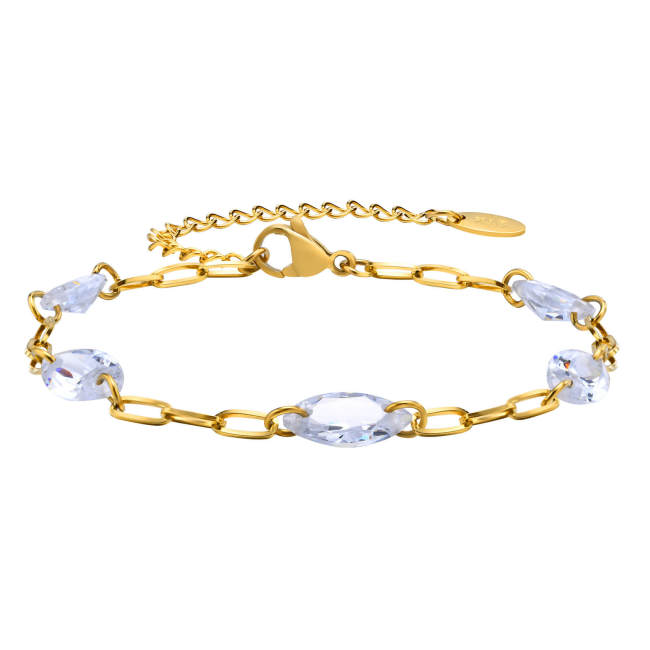 Wholesale Stainless Steel Women Bracelet