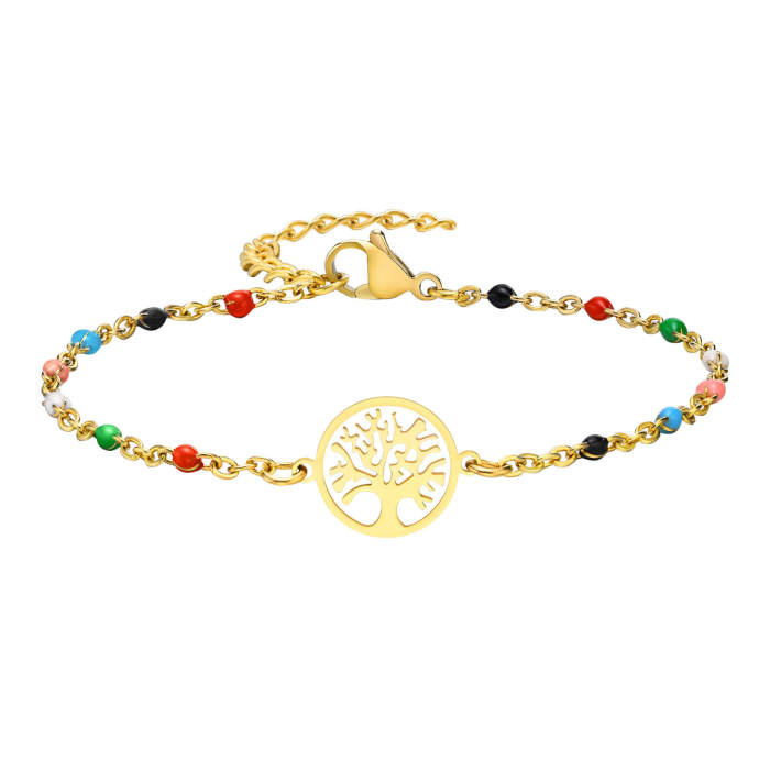 Wholesale Stainless Steel Women Bracelet
