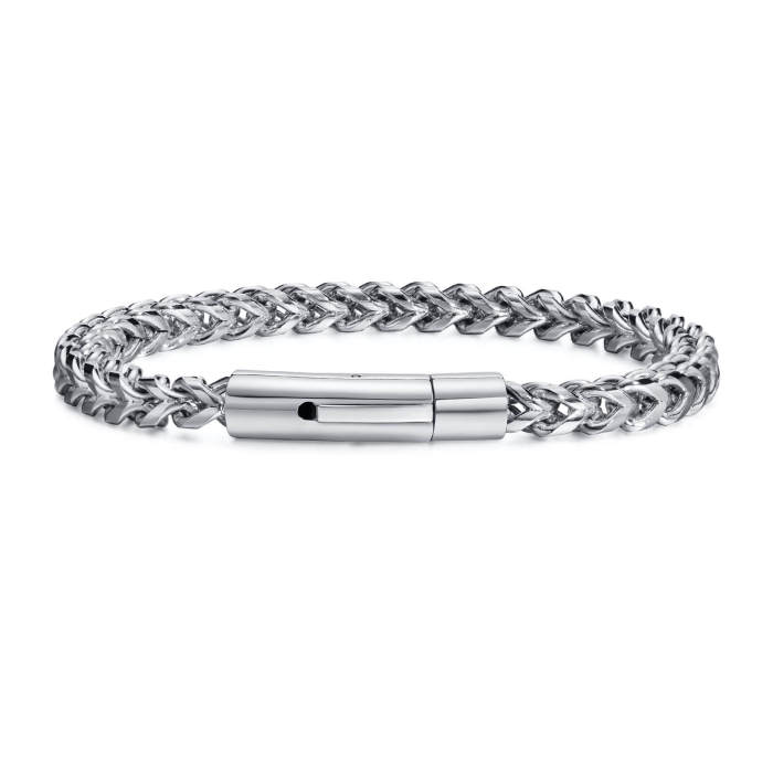 Wholesale Stainless Steel Mens Bracelet