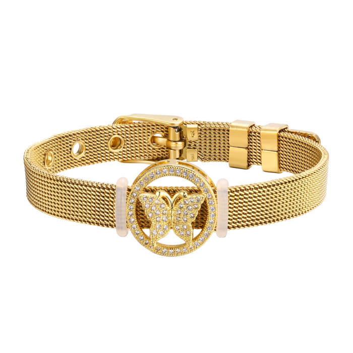 Wholesale Stainless Steel Women Bracelet