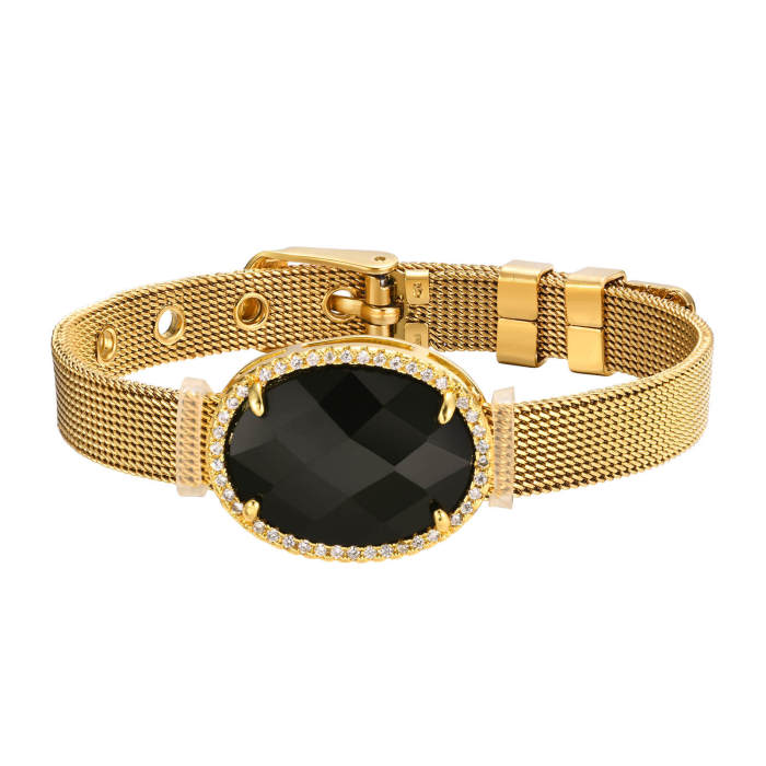Wholesale Stainless Steel Women Bracelet