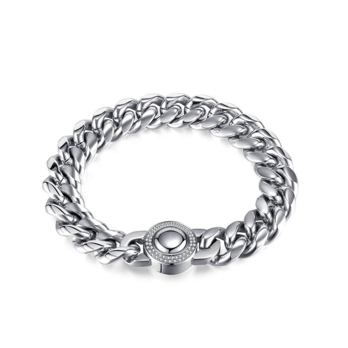 Wholesale Stainless Steel Mens Bracelet