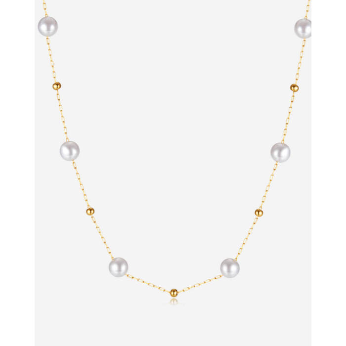 Wholesale Stainless Steel Women Necklace