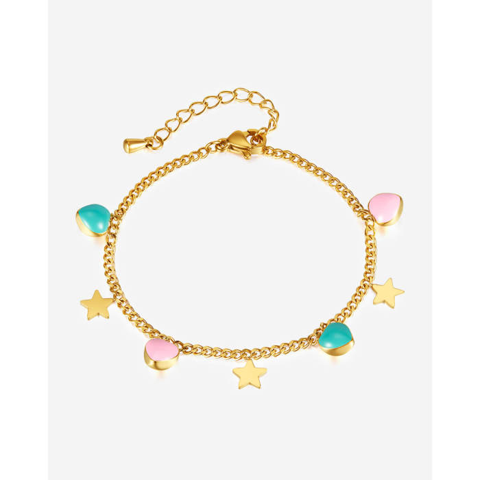 Wholesale Stainless Steel Women Bracelets