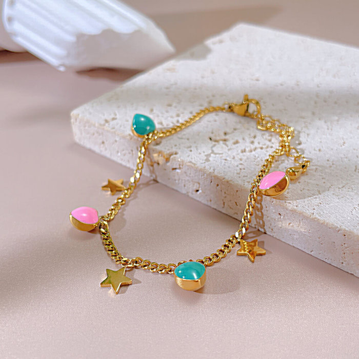Wholesale Stainless Steel Women Bracelets