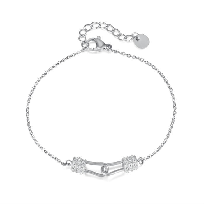 Wholesale Stainless Steel Women Bracelet