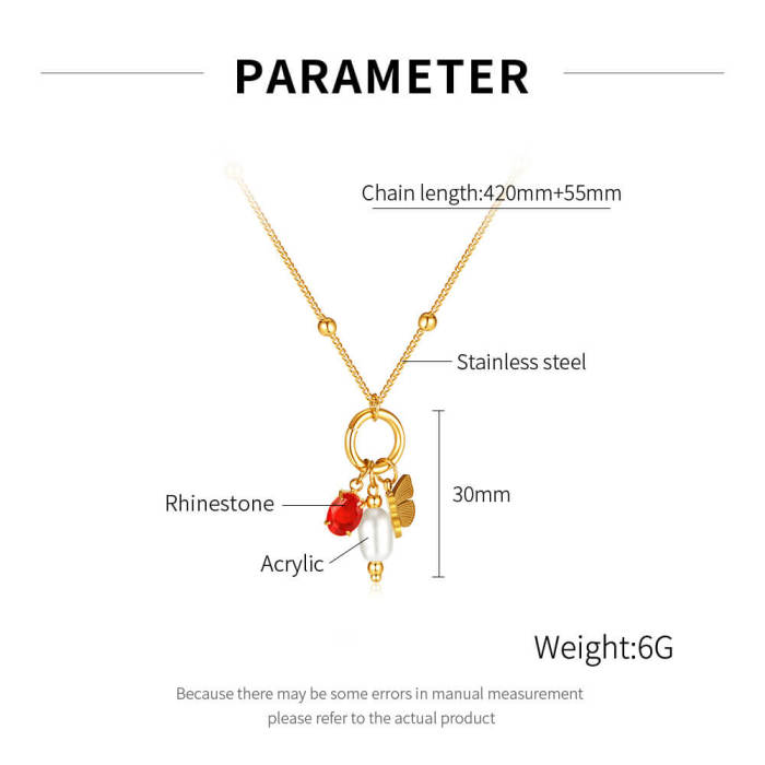 Wholesale Stainless Steel Collar Necklace