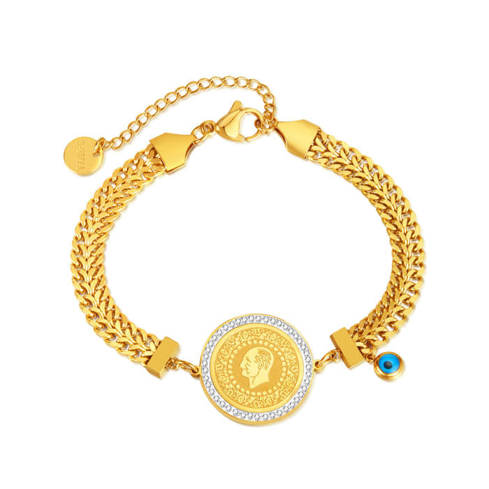 Wholesale Stainless Steel Women Bracelet