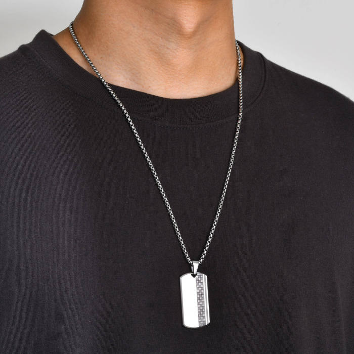 Wholesale Stainless Steel Mens Pendant