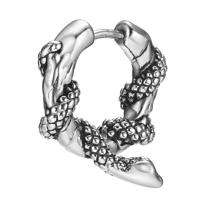 Wholesale Stainless Steel Mens Earring