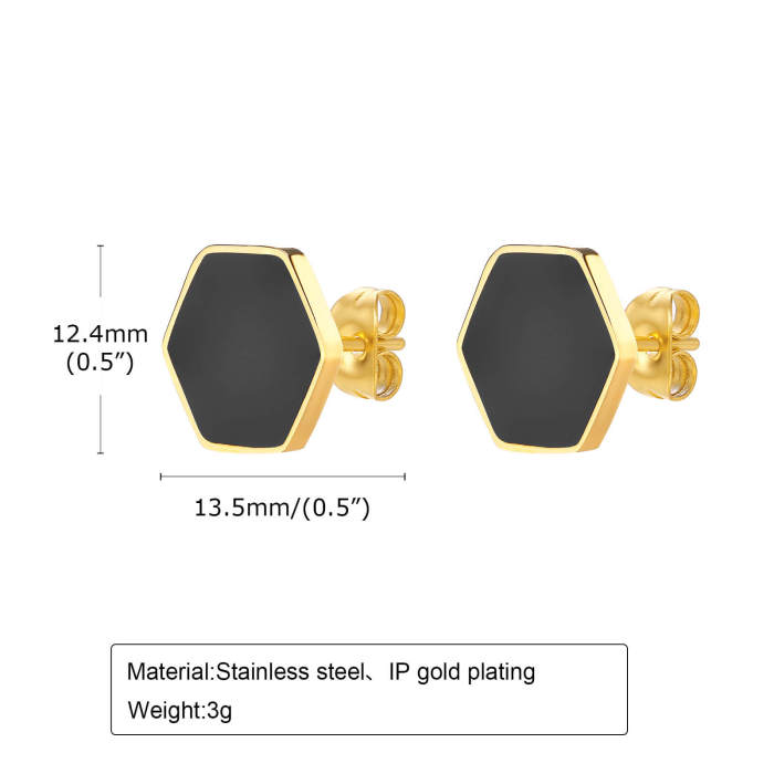 Wholesale Stainless Steel Stud Earring