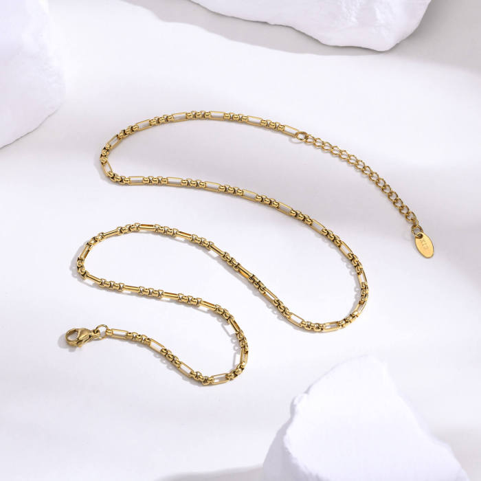Wholesale Stainless Steel Women Jewelry Set