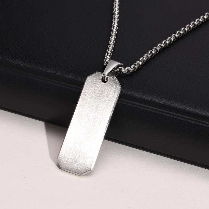 Wholesale Stainless Steel Mens Pendant