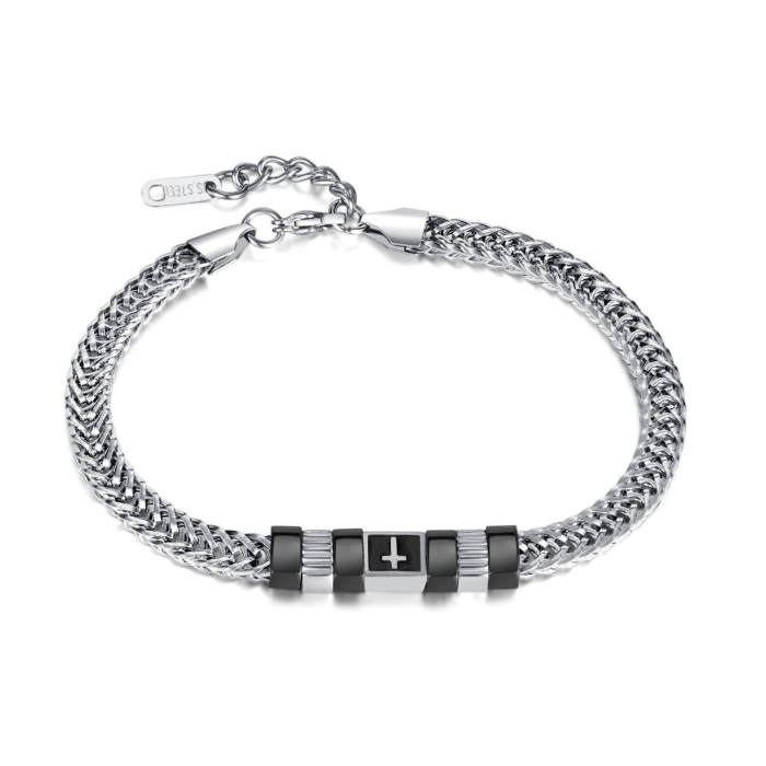 Wholeale Stainless Steel Mens Bracelet