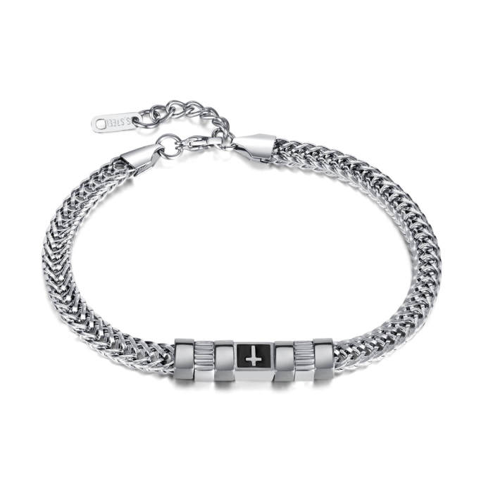 Wholeale Stainless Steel Mens Bracelet