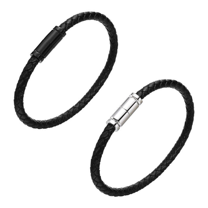Wholesale Leather Minimalist Bracelet