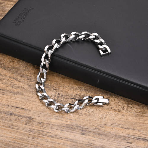 Wholesale Stainless Steel Irregular Bracelet