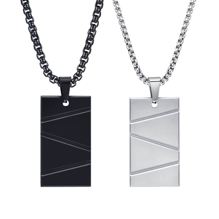 Wholesale Stainless Steel Men Pendant