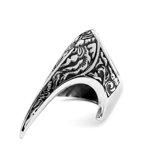 Wholesale Stainless Steel Ring Finger for Men