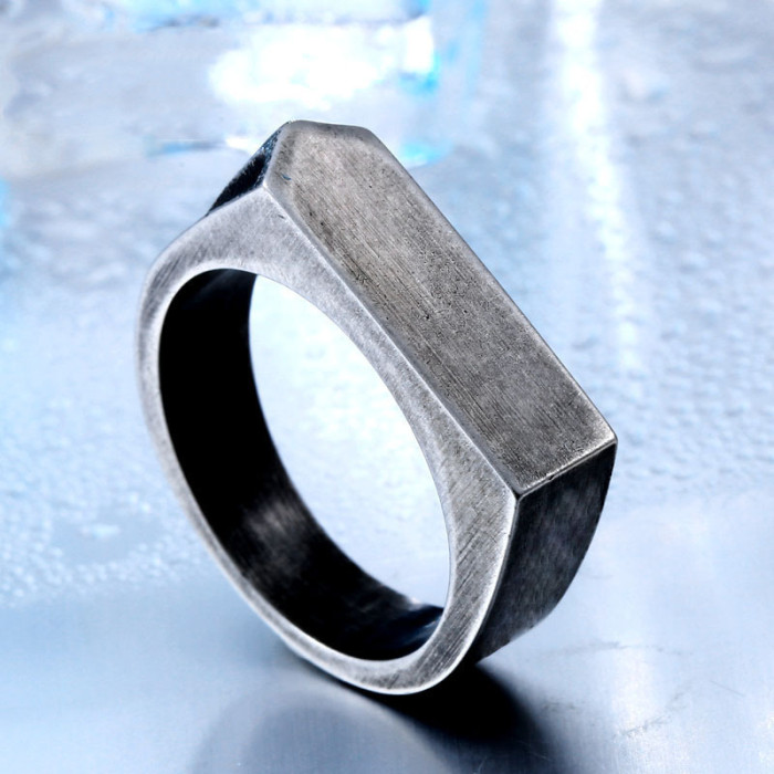 Wholesale Stainless Steel Mens Ring