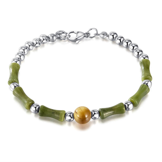 Wholesale Stainless Steel Men Bracelet