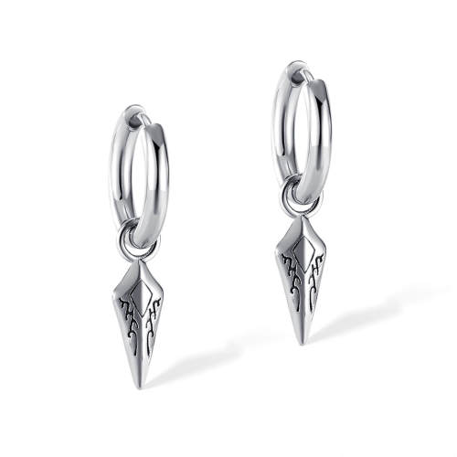 Wholesale Stainless Steel Mens Earrings