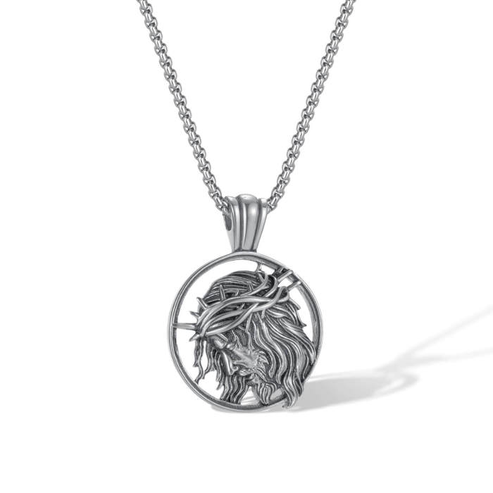 Wholesale Stainless Steel Mens Pendant