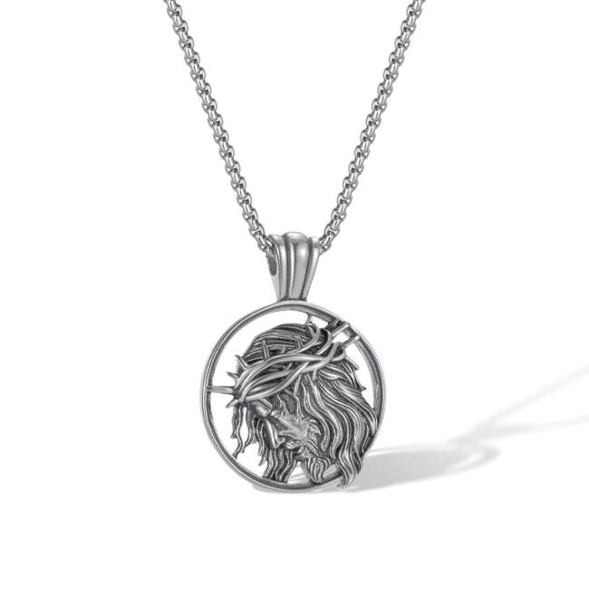 Wholesale Stainless Steel Mens Pendant