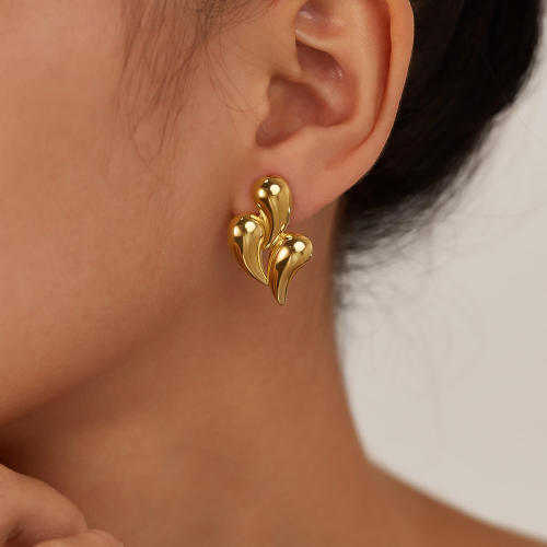 Wholesale New Style Stainless Steel Earring