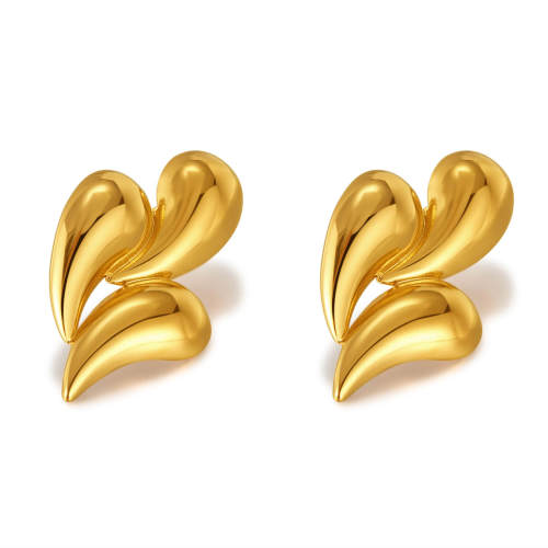 Wholesale New Style Stainless Steel Earring