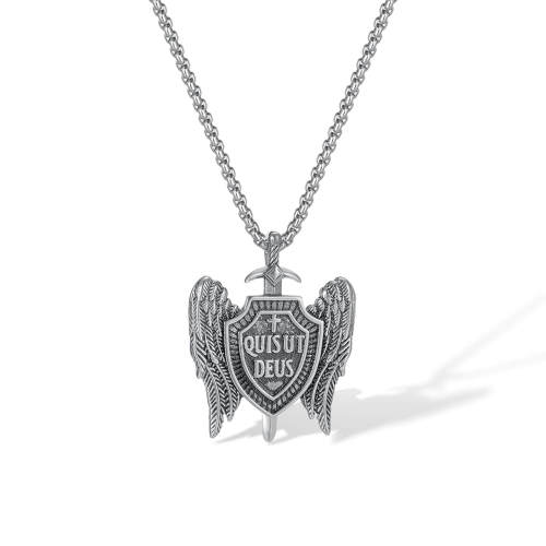 Wholesale Stainless Steel Wing Pendants