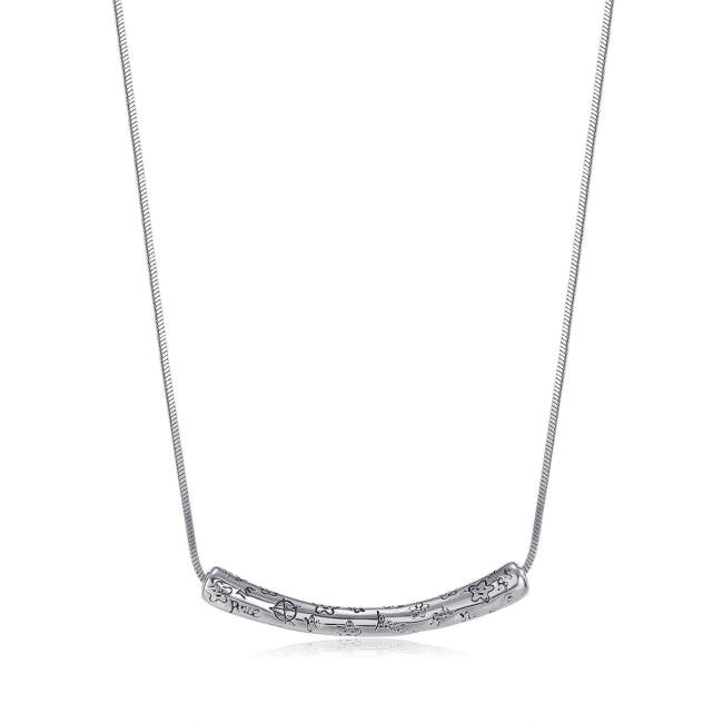 Wholesale Stainless Steel Women Necklace