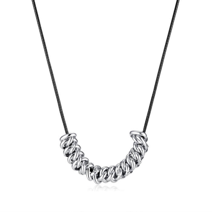 Wholesale Stainless Steel Fashion Necklace