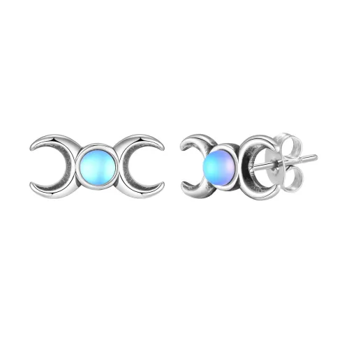 Wholesale Stainless Steel Mens Earrings