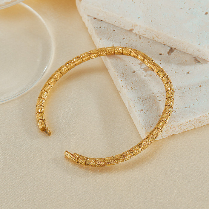 Wholesale Stainless Steel Women Bangle