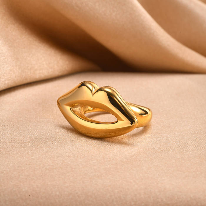 Wholesale Stainless Steel Lip Ring