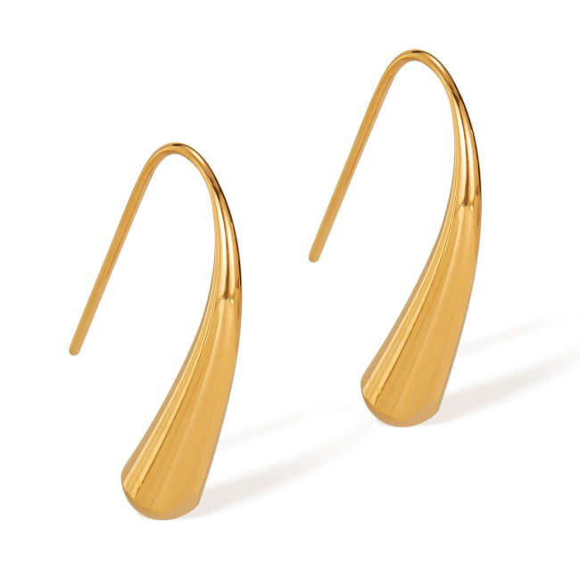 Wholesale Stainless Steel Women Earring