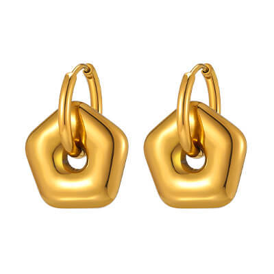 Wholesale Stainless Steel Womens Earring