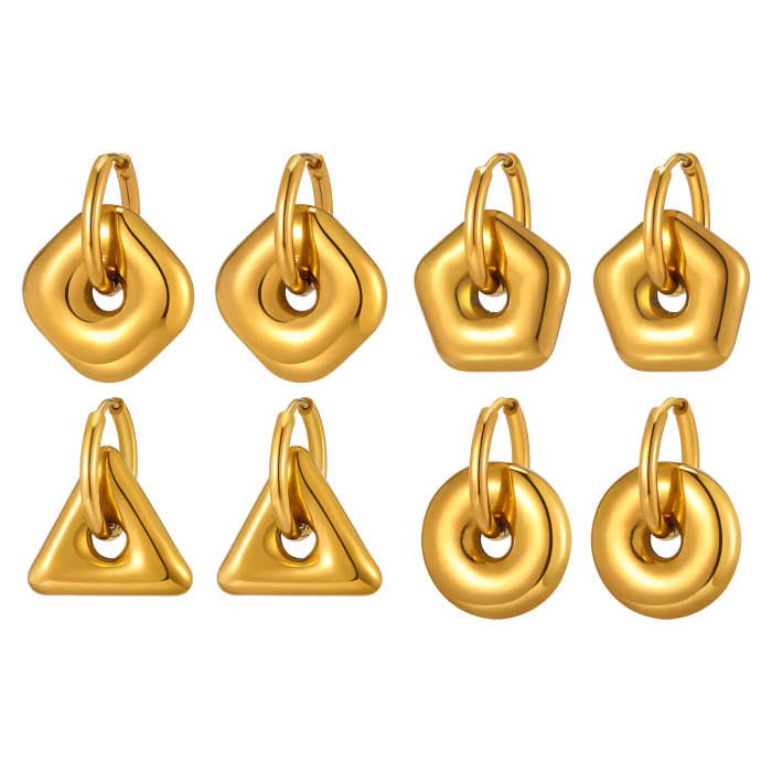 Wholesale Stainless Steel Womens Earring