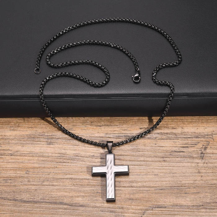 Wholesale Stainless Steel Corss Pendant