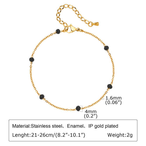 Wholesale Stainless Steel Foot Chain