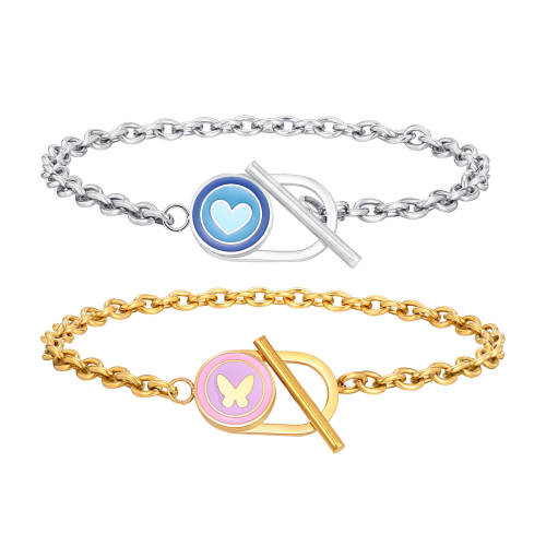 Wholesale Stainless Steel Fashion Bracelet