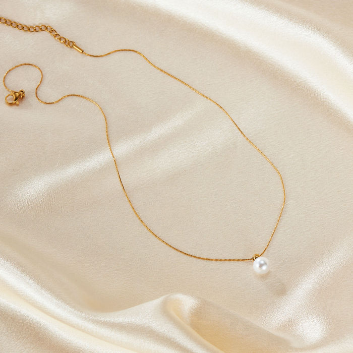 Wholesale Small Bulb Pearl Pendant