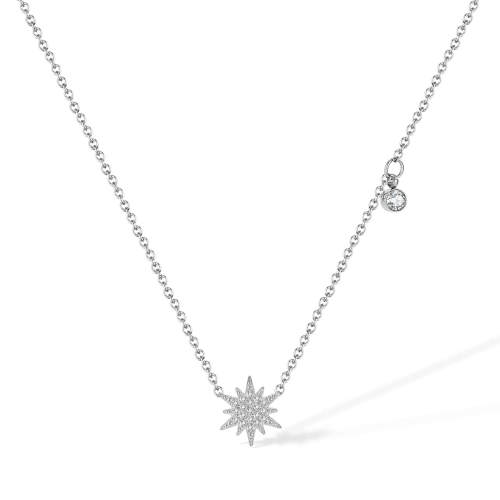 Wholesale Stainless Steel Sunflower Pendant