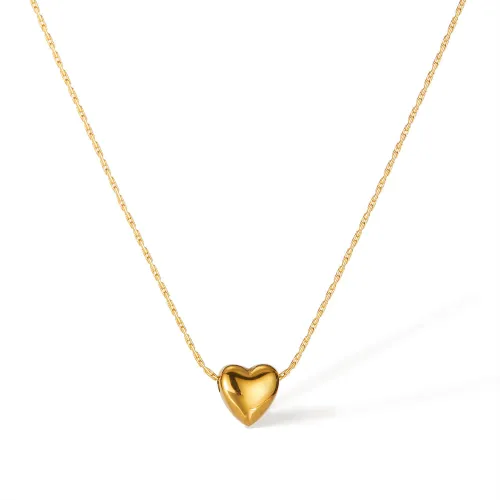 Wholesale Stainless Steel Heart Pendant