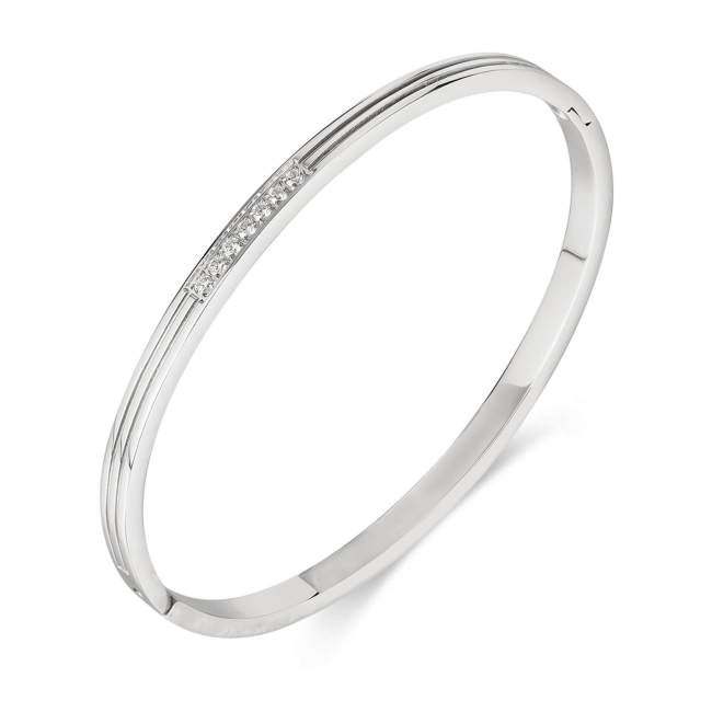 Wholesale Stainless Steel Band Bangles
